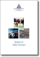 Safety of Older Farmers Cover